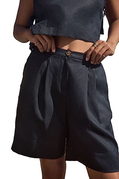 Next Shorts Bermuda-Shorts aus 100 % Leinen günstig online kaufen