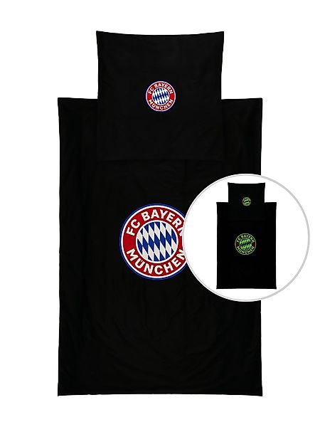 FC Bayern München Bettwäsche FC Bayern günstig online kaufen