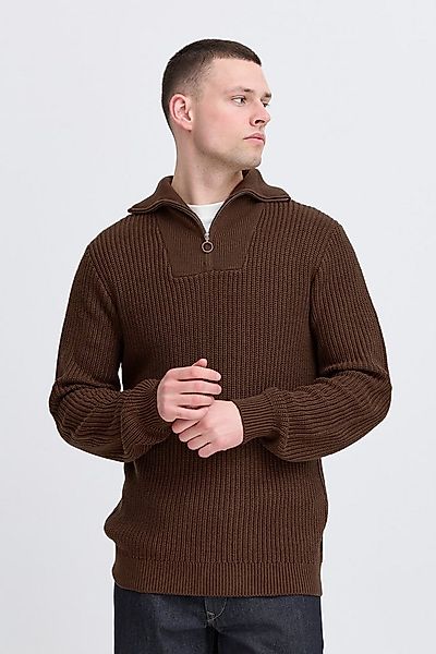 Blend Stehkragenpullover BHDENO HALFZIPP günstig online kaufen