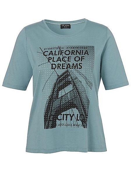 VIA APPIA DUE Rundhalsshirt (1-tlg) mit günstig online kaufen
