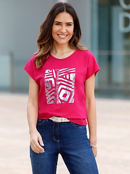 Classic Basics Kurzarmshirt "Kurzarm-Shirt" 1 tlg. günstig online kaufen