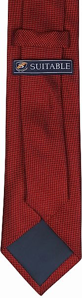 Suitable Seide Krawatte Rot - günstig online kaufen