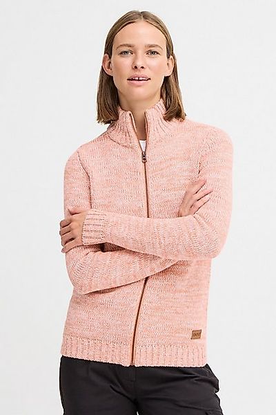 OXMO Strickjacke OXPhenix Cardigan mit Stehkragen günstig online kaufen