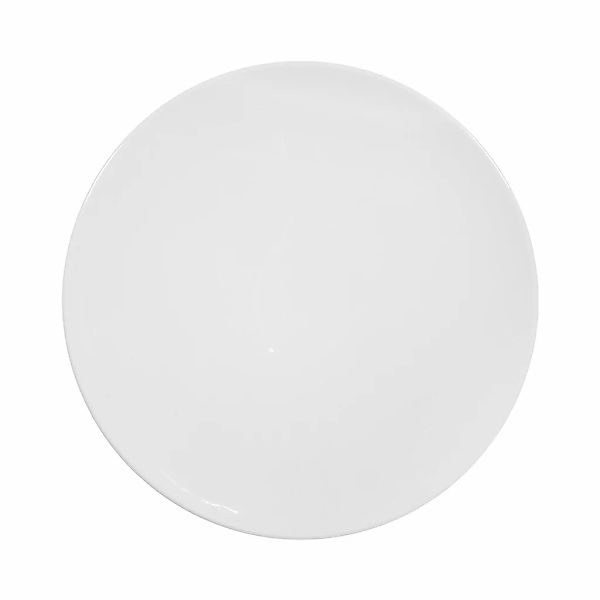 Seltmann Weiden Tortenplatte "Tortenplatte Rondo/Liane ø 30,2 cm weiß" günstig online kaufen