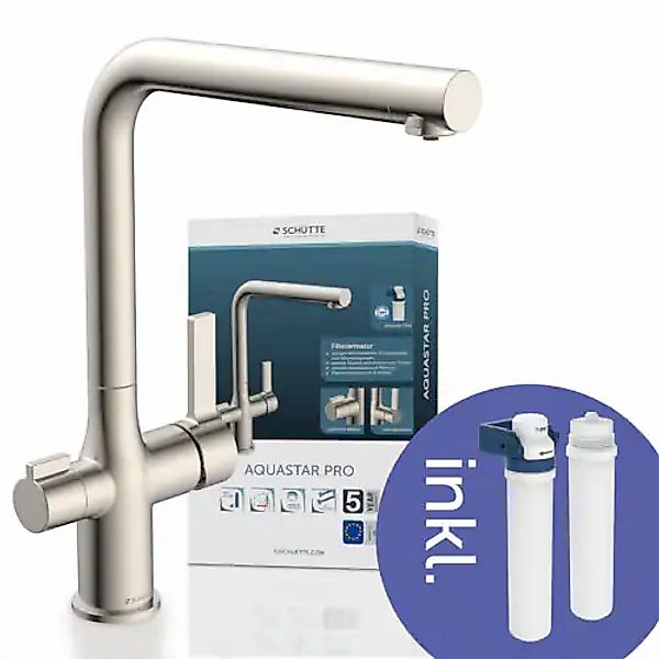 Schütte Spültischarmatur »AQUASTAR PRO« günstig online kaufen