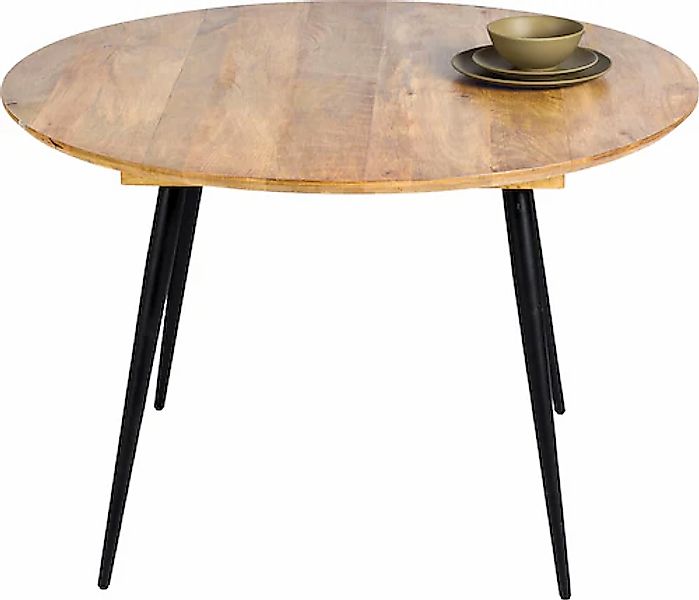 TOM TAILOR HOME Esstisch »T-SOHO TABLE ROUND«, runder Esstisch, Platte aus günstig online kaufen