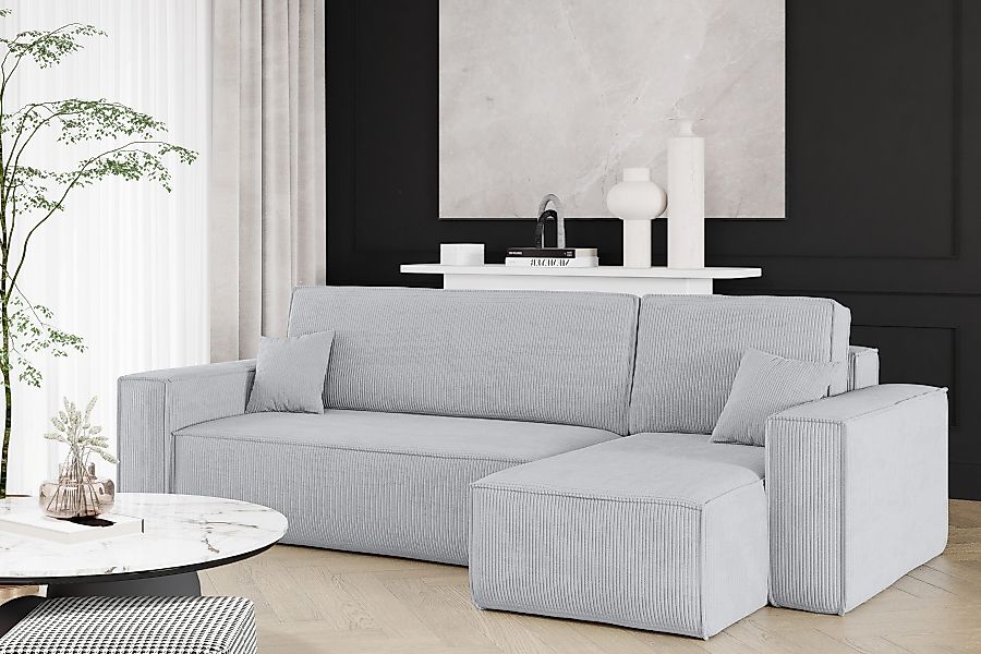 Kaiser Möbel Ecksofa mit schlaffunktion und günstig online kaufen