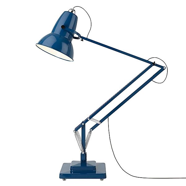 Anglepoise Stehleuchte Original 1227 Giant, blau günstig online kaufen