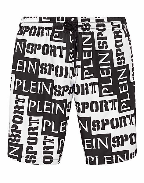 PLEIN SPORT Badeshorts "Badehose" günstig online kaufen