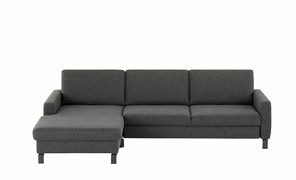 Max Schelling Ecksofa  Maximum Move ¦ grau ¦ Maße (cm): B: 284 H: 82 T: 185 günstig online kaufen