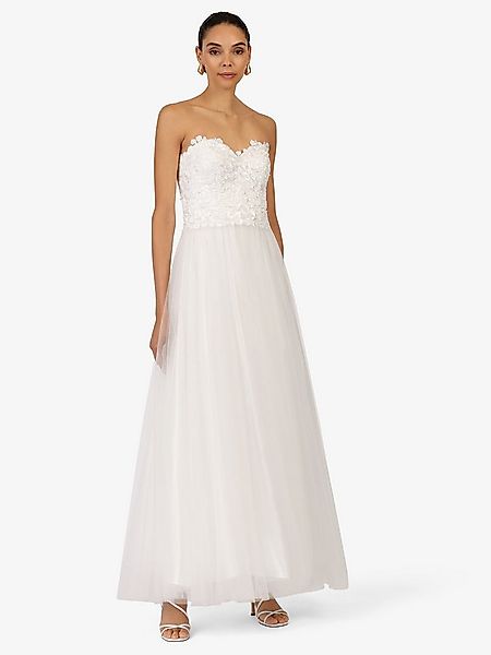 Kraimod Brautkleid mit 3D-Spitze günstig online kaufen