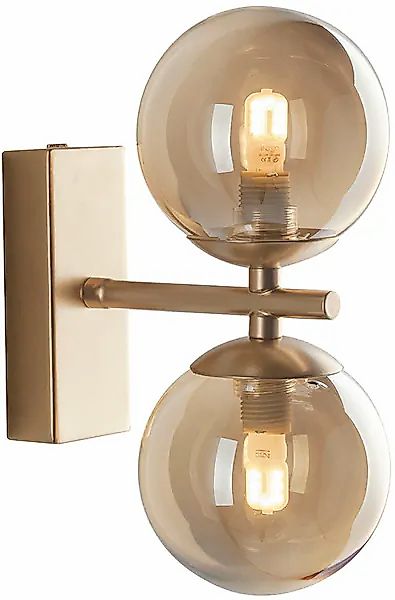 ECO-LIGHT Wandleuchte »Neptun«, Leuchtmittel G9   Leuchtmittel wechselbar günstig online kaufen