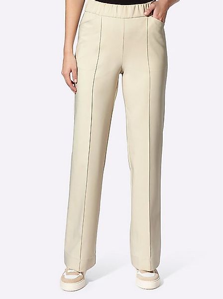 heine Jerseyhose Schlupfhose Innenbeinlänge ca. 79 cm günstig online kaufen
