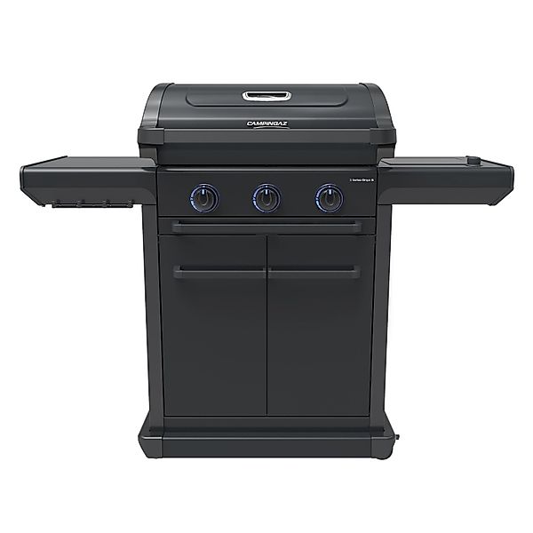 Campingaz Gasgrill 3 Series Onyx S 122 cm x 62 cm x 121 cm günstig online kaufen