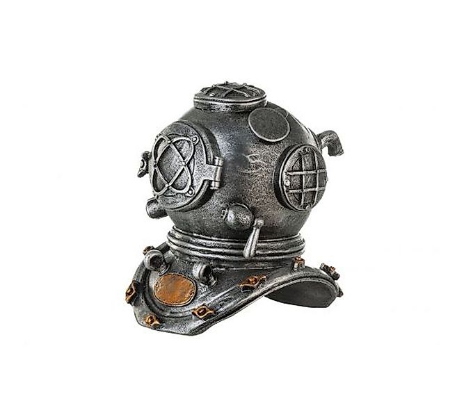 Brillibrum Dekofigur Zahnrad Design Steampunk Skulptur günstig online kaufen