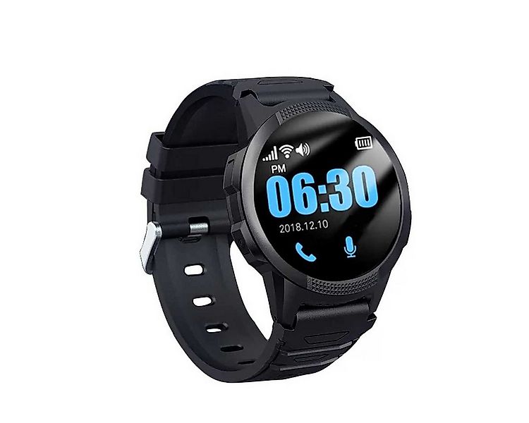 NikuTRAX Krankenpflegeuhr Seniorensmartwatch NC56E mit SOS und Sturzerkennu günstig online kaufen