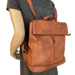 Taschen4life Rucksack 2in1 Rucksack & Umhängetasche günstig online kaufen