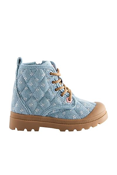 Next Klobige Stiefel mit Print Stiefel günstig online kaufen