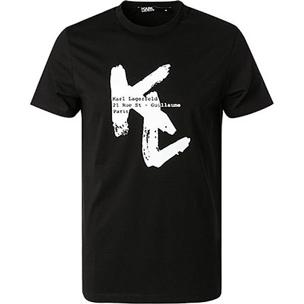 KARL LAGERFELD T-Shirt 755400/0/523224/10 günstig online kaufen