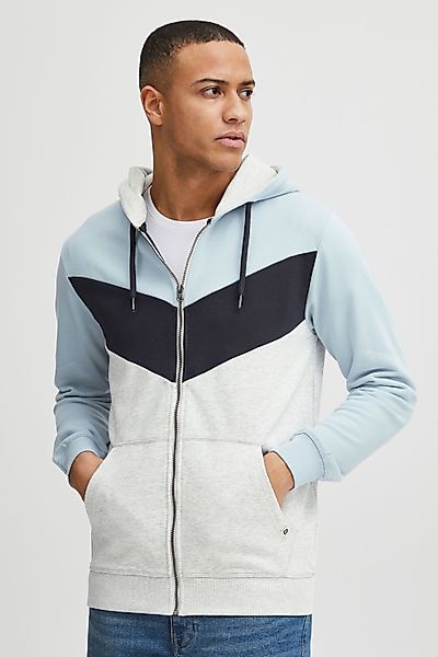 Indicode Kapuzensweatjacke IDPock - 55599MM günstig online kaufen