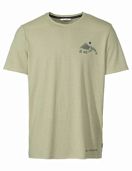 VAUDE T-Shirt Men's Redmont T-Shirt II (1-tlg) Green Shape günstig online kaufen