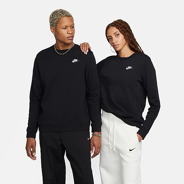 Nike Sportswear Sweatshirt "CLUB FLEECE WOMENS CREW-NECK SWEATSHIRT" günstig online kaufen