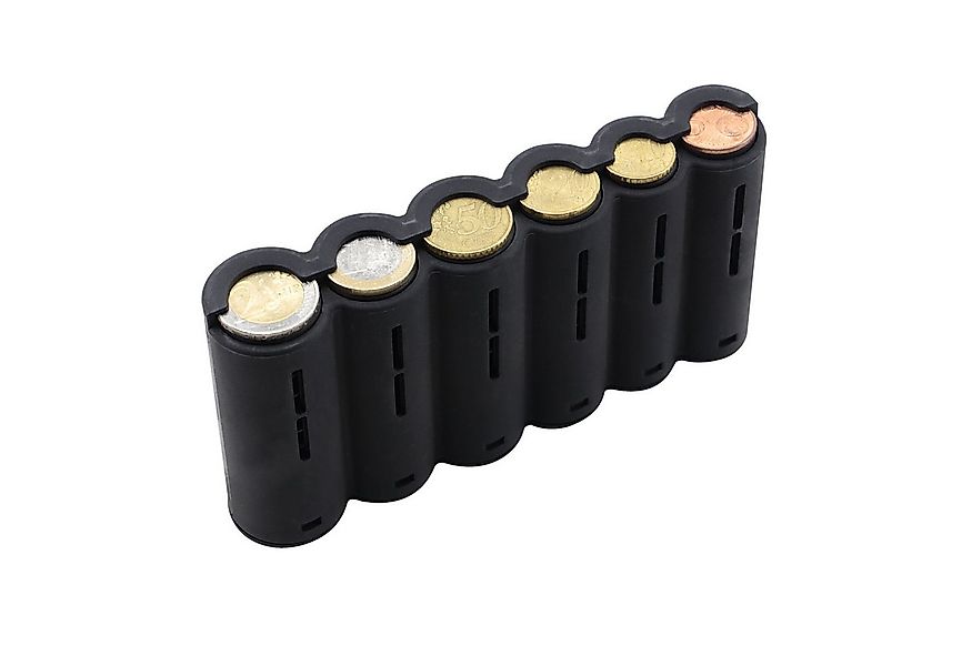 HMF Spardose 48821-02 Münzwechsler, (1-tlg), Euro-Geldwechsler, Münzsortier günstig online kaufen