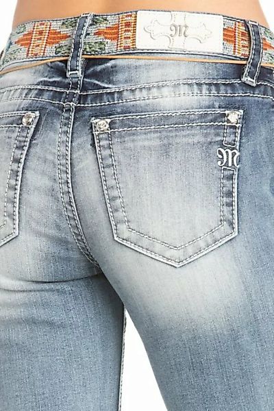 Miss Me Skinny-fit-Jeans günstig online kaufen