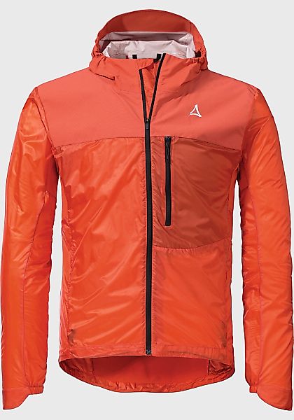 Schöffel Outdoorjacke "Hybrid Jkt Flow Trail M" mit Kapuze günstig online kaufen
