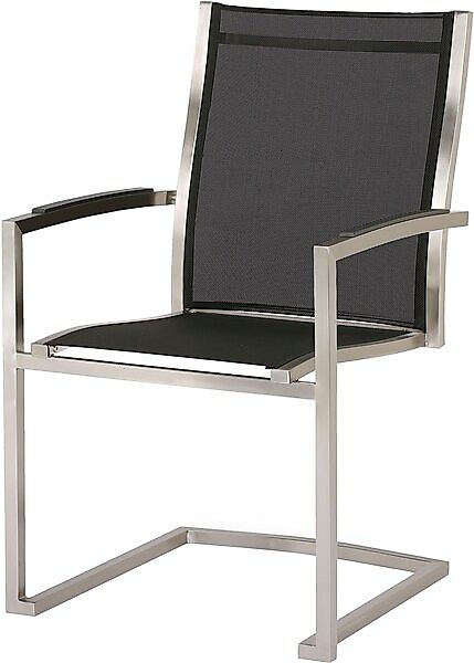 Best Gartenstuhl »Marbella« () 1 Stk.Freischwing Stuhl günstig online kaufen