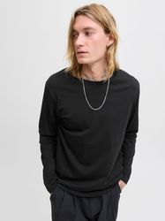 Jack & Jones Rundhalsshirt JJEORGANIC BASIC günstig online kaufen