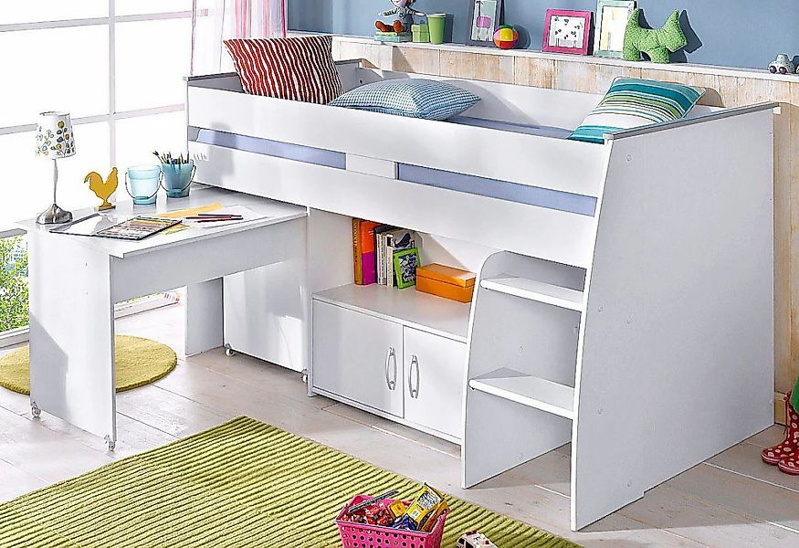 Parisot Jugendzimmer-Set Reverse, (Komplett Set, 1-tlg., günstig online kaufen