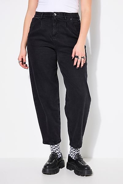 Studio Untold Regular-fit-Jeans Ballon-Jeans Wide Fit günstig online kaufen