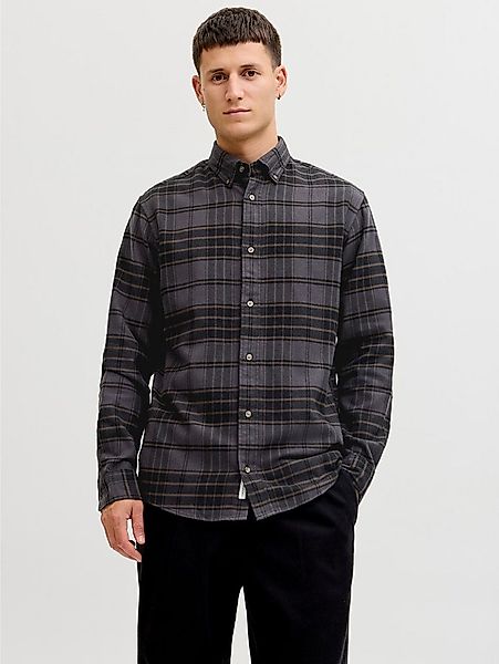Jack & Jones Langarmhemd JPRBLUBARKLEY FLANNEL X-MAS L/S SHIRT CH günstig online kaufen