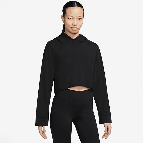 Nike Sweatshirt Yoga Luxe Women's Cropped günstig online kaufen