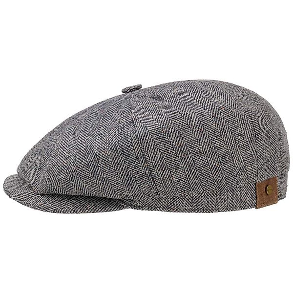 Stetson Flat Cap (1-St) Schiebermütze mit günstig online kaufen