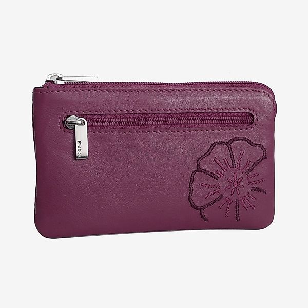 BRANCO Schlüsseltasche Branco - Leder Schlüsseletui günstig online kaufen