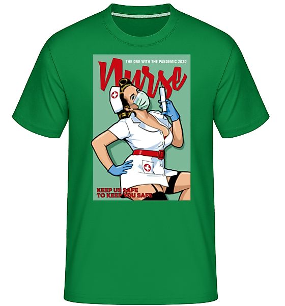 Nurse · Shirtinator Männer T-Shirt günstig online kaufen