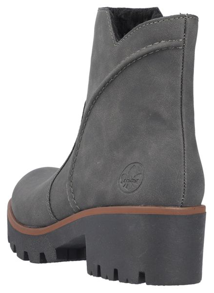 Rieker Winterstiefelette mit Innen-Reißverschluss für leichten günstig online kaufen