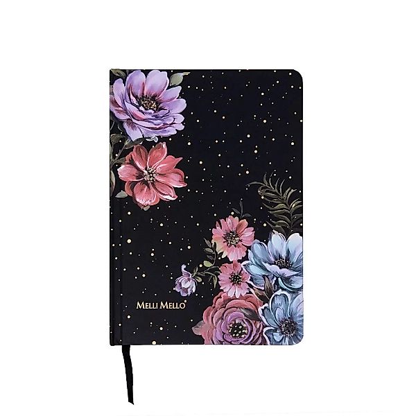 Melli Mello | Notizbuch Floral Sky günstig online kaufen