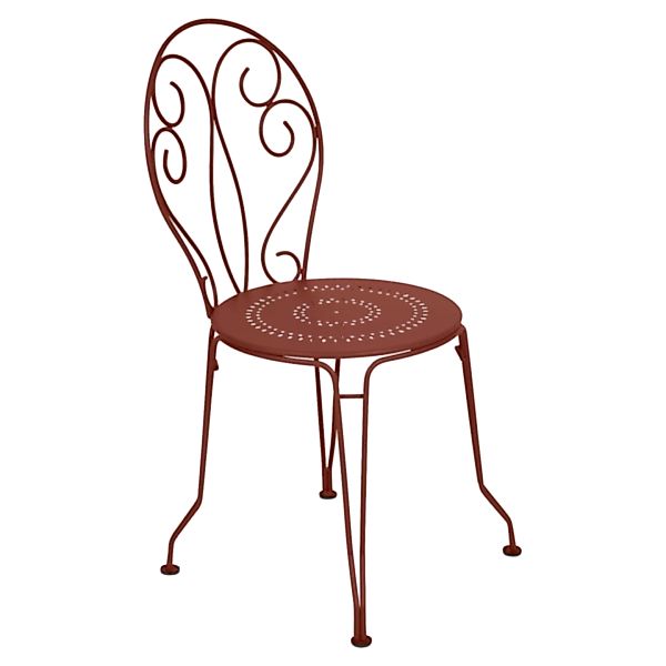 Montmartre Stuhl Ockerrot günstig online kaufen
