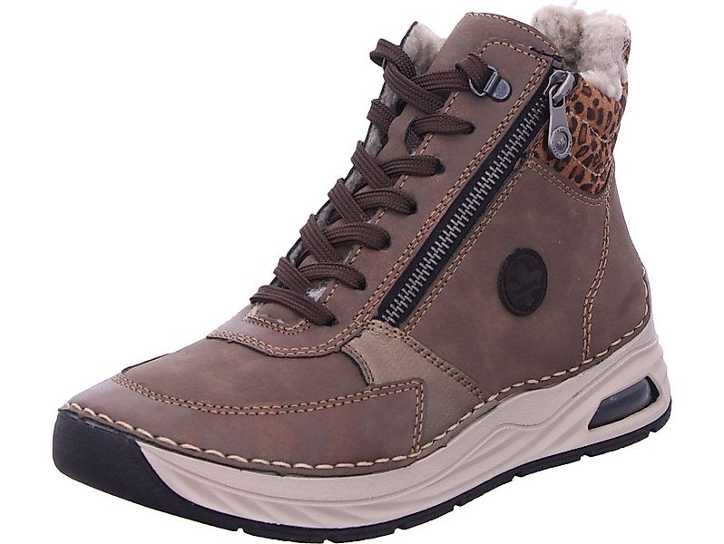 Rieker Schnürboots günstig online kaufen
