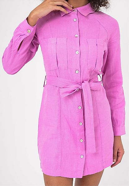 freshlions Jerseykleid "Belinda" 1 Stk. tlg. mit praktischem Bindeband günstig online kaufen