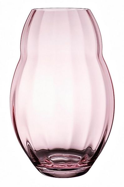 Villeroy & Boch Dekovase Rose Garden, Farbe: rosa, Höhe: 20cm günstig online kaufen