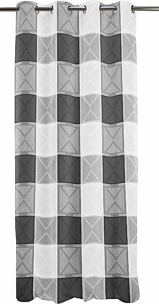 APELT Vorhang "VERONA" Ösen 1 Stk. tlg. HxB: 245x140, Verona, Ösenschal mit günstig online kaufen