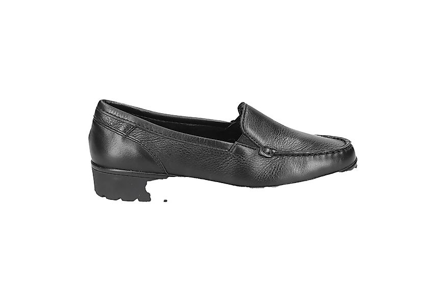 Ara Ara 14803-81 DALLAS, Slipper & Mokassin, Schwarz, Damen Slipper günstig online kaufen