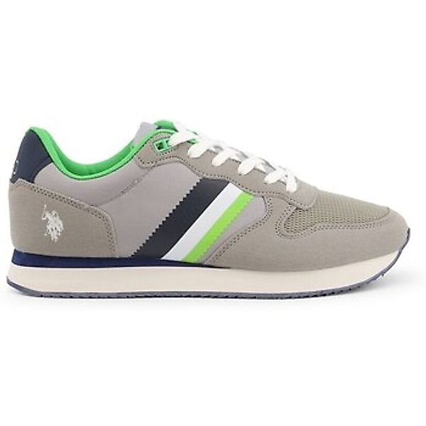 U.S Polo Assn.  Sneaker NOBIL005MLGR günstig online kaufen