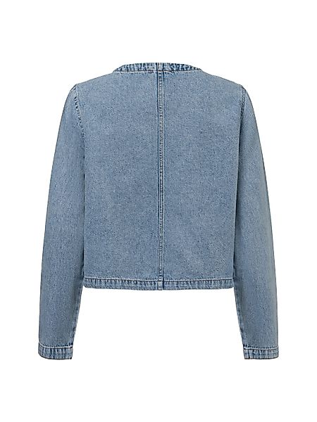 Marie Lund Jeansbluse günstig online kaufen