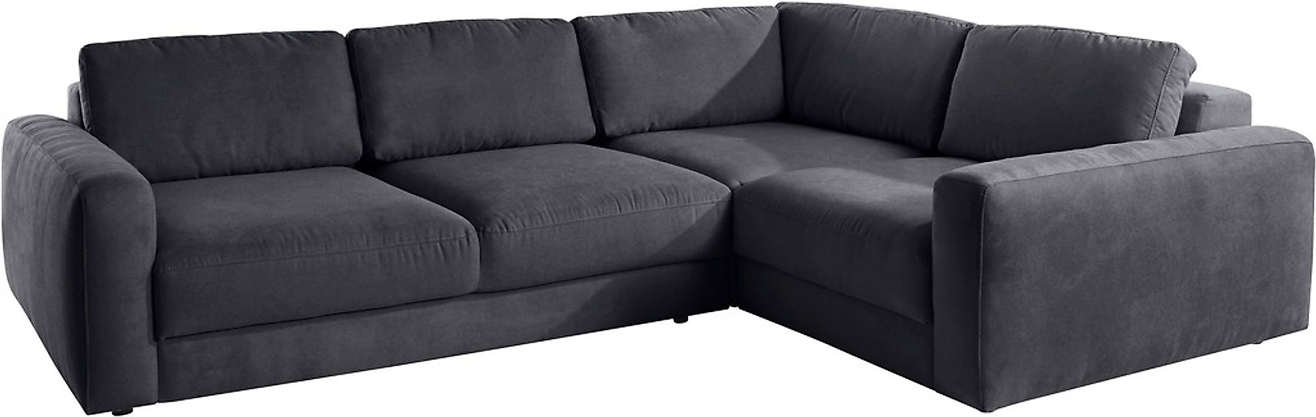 Places of Style Ecksofa "Bloomfield, Breite 304cm, Mega Polsterecke mit vie günstig online kaufen