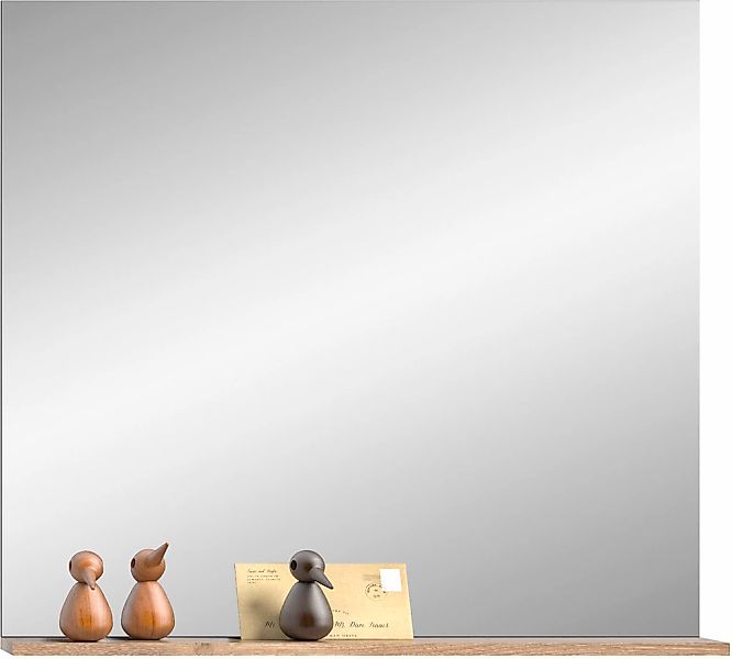 Home affaire Garderobenspiegel "Riga, B x T x H ca.: 90 x 16 x 84 cm, 1 Abl günstig online kaufen